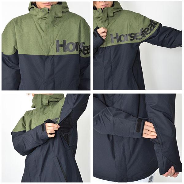スノーボード ウェア Horsefeathers Mサイズ