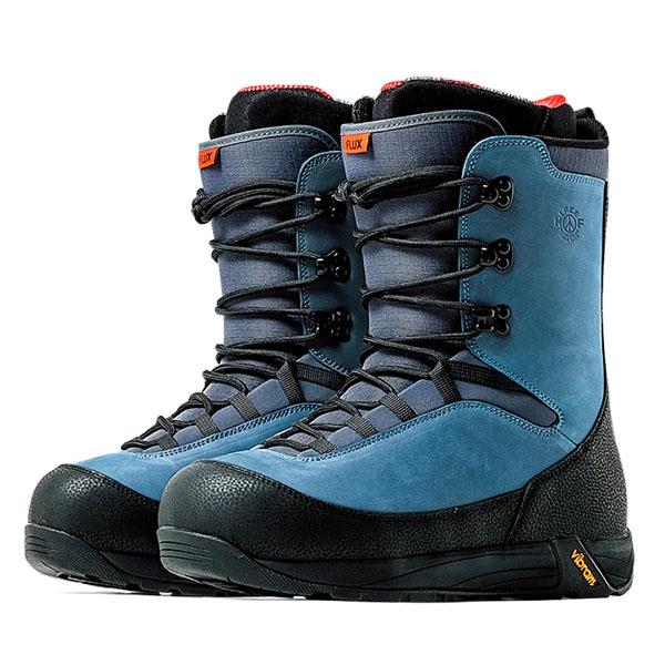 スノーボードブーツ 27cm CROSS FIVE（X5）GTX-LACE FLUX BINDINGS（フラックスバインディング） フラックス FLUX