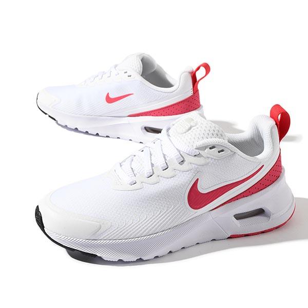 期間限定セール中美品希少ナイキ(Nike Air Max )レッド/ホワイト NIKE（ナイキ） 30%OFF 送料無料 スニーカー レディース エア マックス