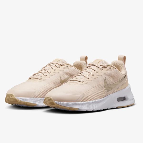 新品未使用　ウィメンズ エア マックス NUAXIS HF1233 （ベージュ） NIKE 38%OFF 送料無料 ナイキ スニーカー レディース エア