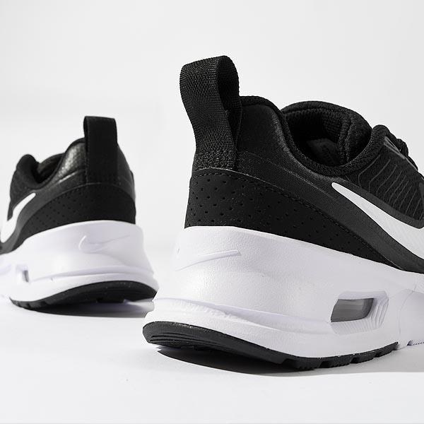 Nike Air Max ホワイト/ブラック シューズ NIKE 送料無料 ナイキ スニーカー レディース エア マックス ニュ