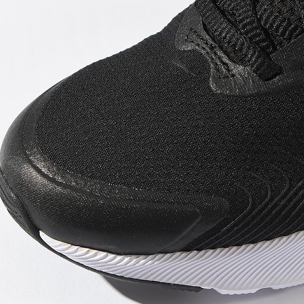 Nike スニーカー ブラック/ホワイト(23cm) ナイキ NIKE ナイキ レボリューション 8 （ブラック×ホワイト） -waja