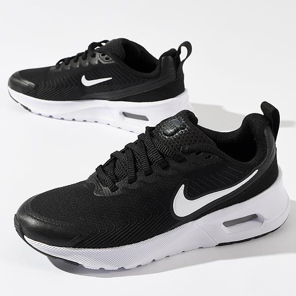 【美品】NIKEスニーカー ナイキ NIKE レディース スニーカー ウィメンズ エア マックス NUAXIS