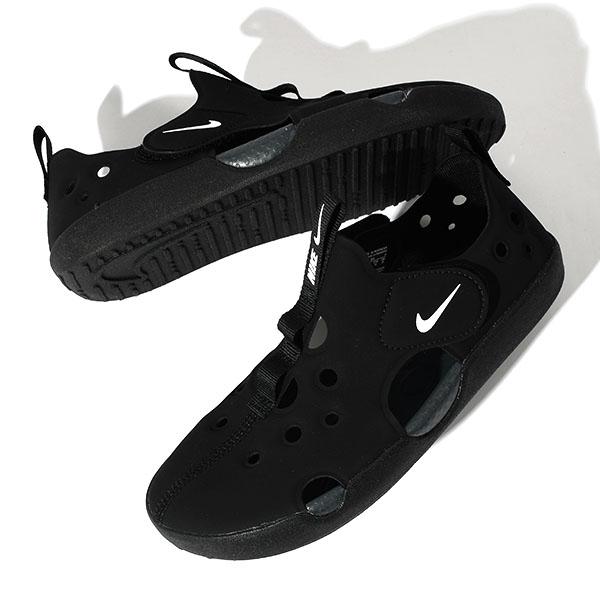 ないきさんだる NIKE 【動画あり】27%off つま先保護 ナイキ 水陸両用 キッズ サンダル