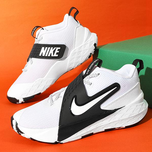 NIKE 25%off ナイキ バスケットボールシューズ キッズ チーム