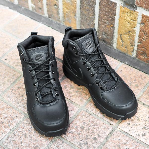 Nike マノア　レザー　ハイカットブーツ NIKE ナイキ スニーカー マノア レザー シューズ 靴 ブーツ 撥水