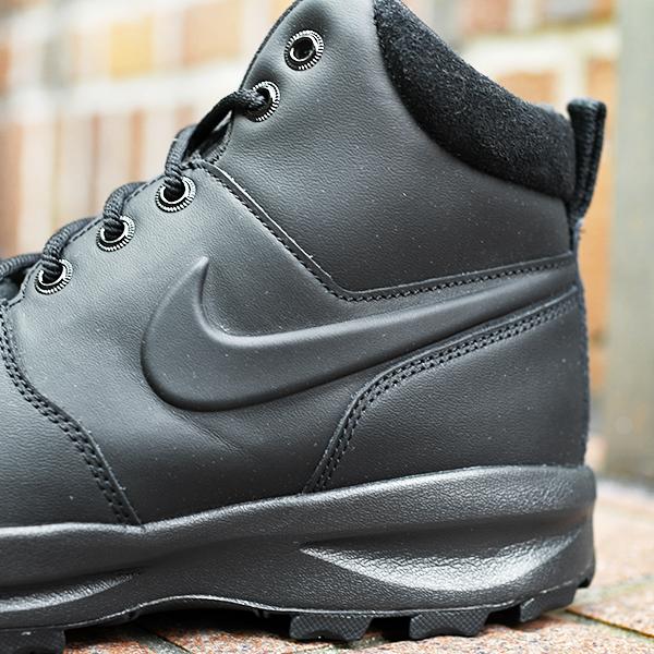 NIKE（ナイキ） スニーカー マノア レザー シューズ 靴 ブーツ 撥水