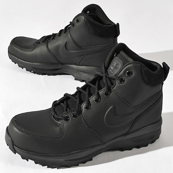 Nike マノア　レザー　ハイカットブーツ NIKE ナイキ スニーカー マノア レザー シューズ 靴 ブーツ 撥水