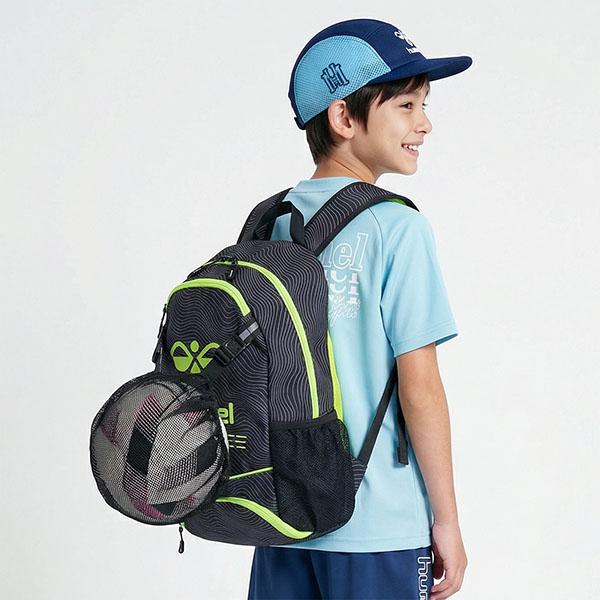 hummel（ヒュンメル） 2026春夏新作 ボール・シューズ収納 ジュニア用