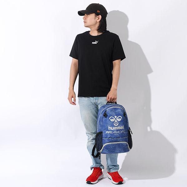 hummel（ヒュンメル） 2026春夏新作 ボール・シューズ収納 ジュニア用