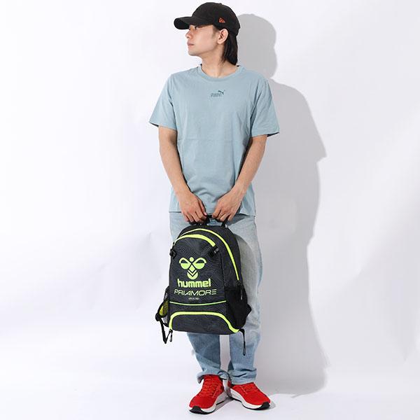 hummel（ヒュンメル） 2026春夏新作 ボール・シューズ収納 ジュニア用