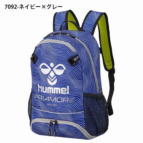hummel（ヒュンメル） 2026春夏新作 ボール・シューズ収納 ジュニア用