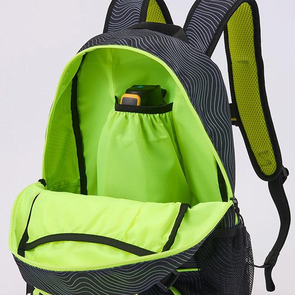 hummel（ヒュンメル） 2026春夏新作 ボール・シューズ収納 ジュニア用