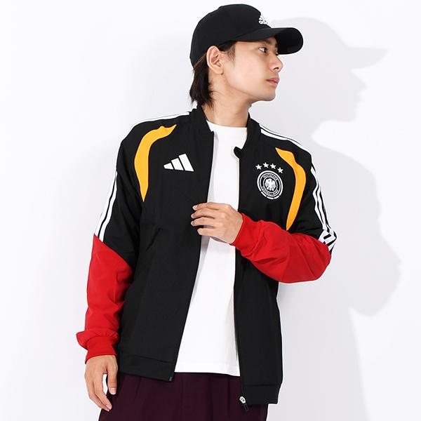 adidas ドイツ代表　トラックジャケット　ウインドブレーカー　ジャージ adidas ドイツ代表 ウィンドブレーカー M