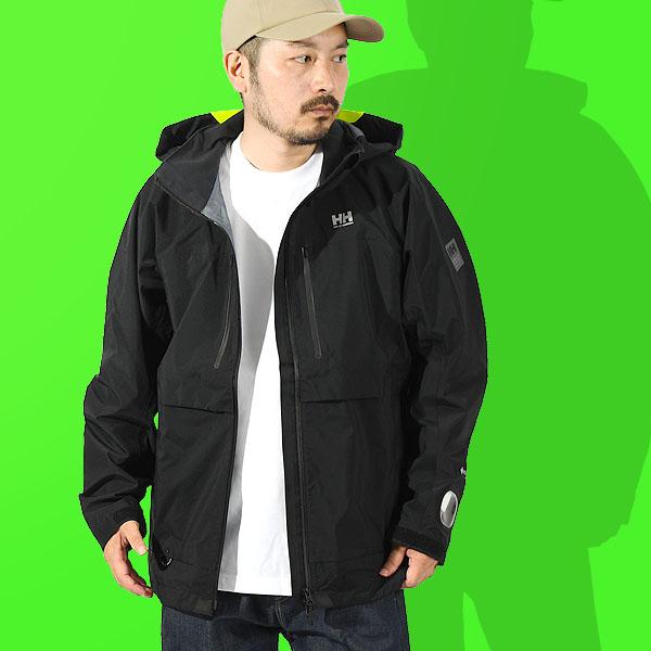 ヘリーハンセン シェルジャケット メンズ HELLY HANSEN Attractor GTX 