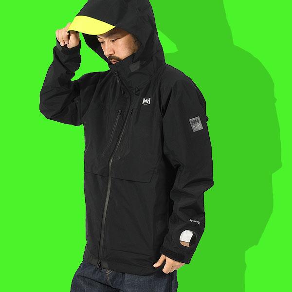 ヘリーハンセン シェルジャケット メンズ HELLY HANSEN Attractor GTX 