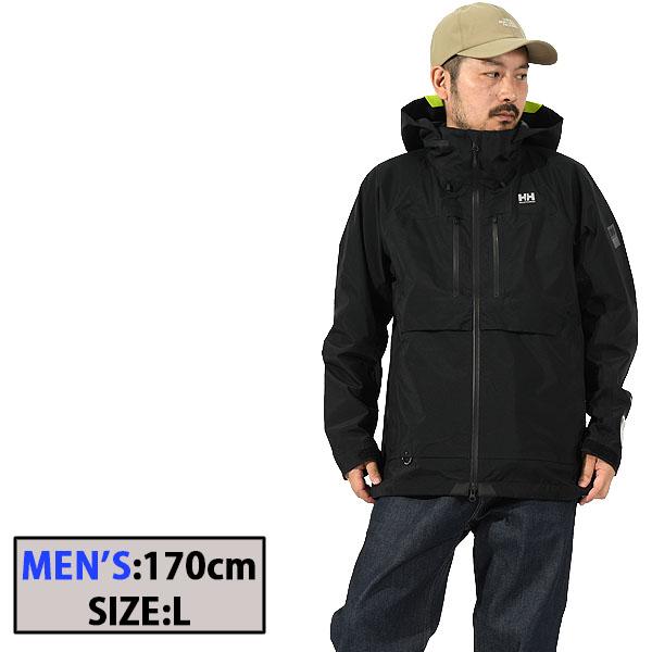 ヘリーハンセン シェルジャケット メンズ HELLY HANSEN Attractor GTX 
