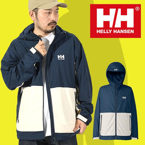 HELLY HANSEN ヘリーハンセン 撥水 ジャケット メンズ