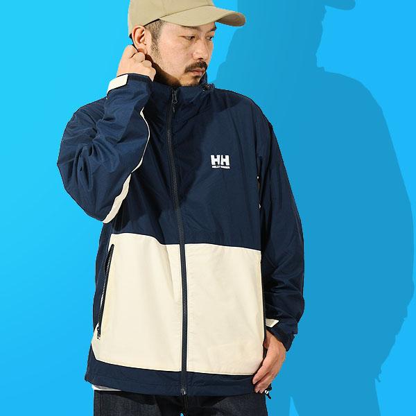HELLY HANSEN（ヘリーハンセン） 撥水 ジャケット メンズ レディース