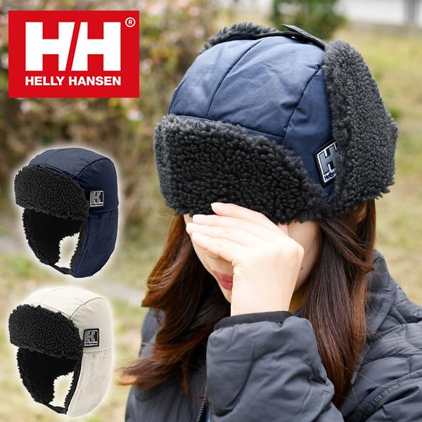 HELLY HANSEN（ヘリーハンセン） フリース キャップ レディース メンズ