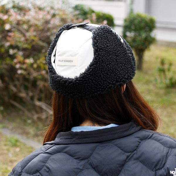 HELLY HANSEN（ヘリーハンセン） フリース キャップ レディース メンズ