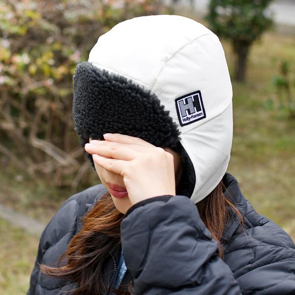 HELLY HANSEN（ヘリーハンセン） フリース キャップ レディース メンズ