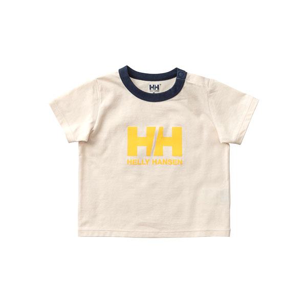 ヘリーハンセン 2点セット ベビー 子供 キッズ 半袖Tシャツ HELLY HANSEN プリント ティー 箱付き 出産祝い ギフト HB32423 2024春夏新作｜elephant｜05