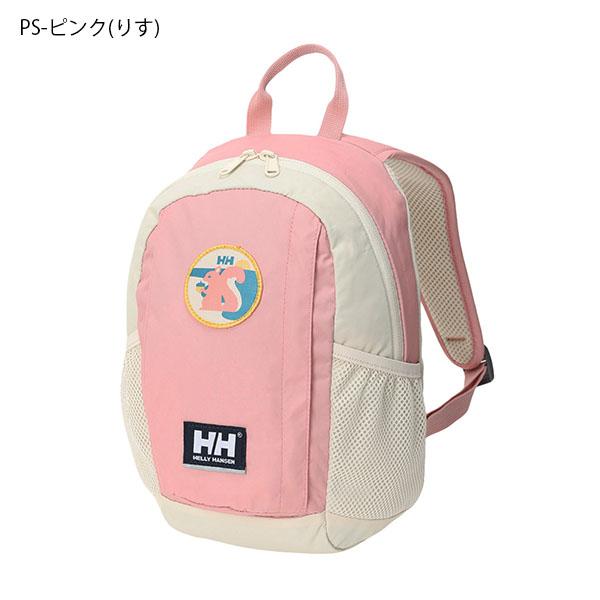 HELLY HANSEN（ヘリーハンセン） 2026秋冬新色 リュックサック キッズ