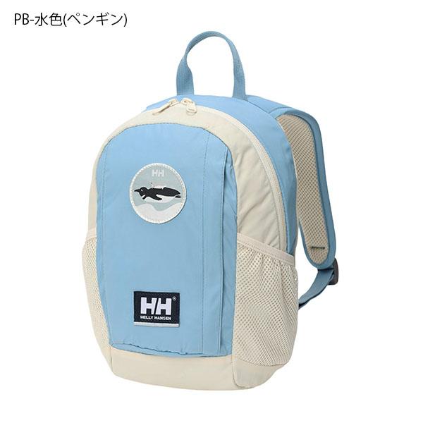 HELLY HANSEN（ヘリーハンセン） 2026秋冬新色 リュックサック キッズ