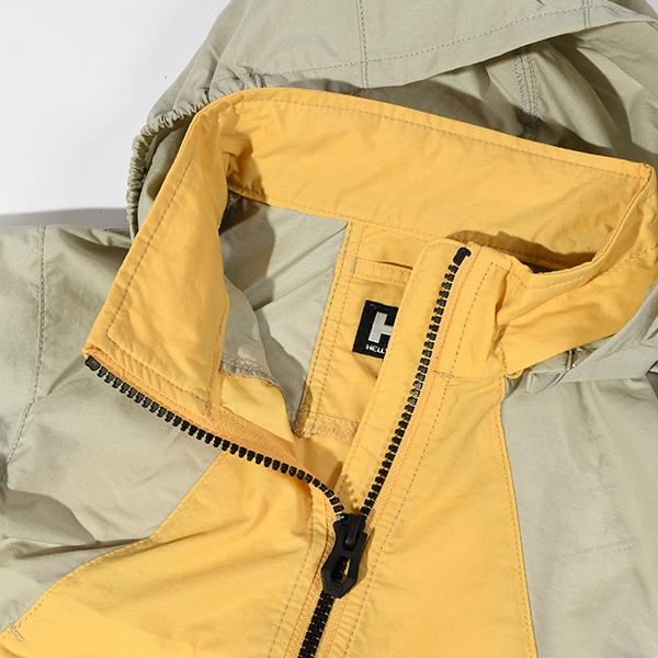 HELLY HANSEN（ヘリーハンセン） 撥水 ナイロンジャケット 子供 キッズ