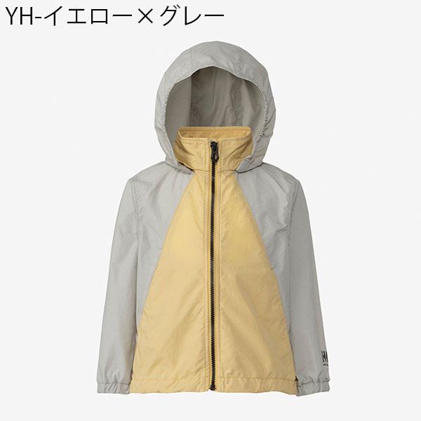 HELLY HANSEN（ヘリーハンセン） 撥水 ナイロンジャケット 子供 キッズ