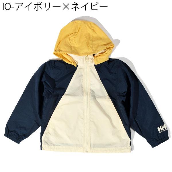 HELLY HANSEN（ヘリーハンセン） 撥水 ナイロンジャケット 子供 キッズ
