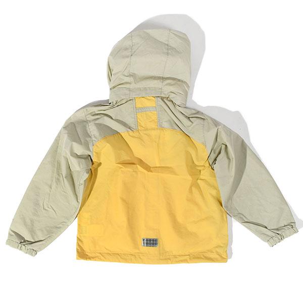 新品【紙タグ付き】 ベビーアウター 90cm HH ヘリーハンセン ジャンパー HELLY HANSEN（ヘリーハンセン） 撥水 ナイロンジャケット 子供 キッズ