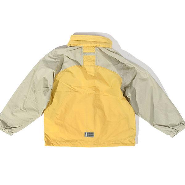 HELLY HANSEN（ヘリーハンセン） 撥水 ナイロンジャケット 子供 キッズ