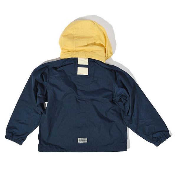 HELLY HANSEN（ヘリーハンセン） 撥水 ナイロンジャケット 子供 キッズ