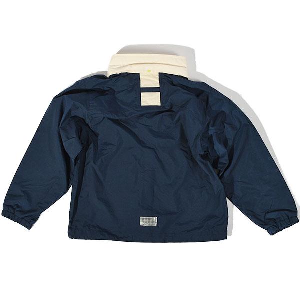 HELLY HANSEN（ヘリーハンセン） 撥水 ナイロンジャケット 子供 キッズ