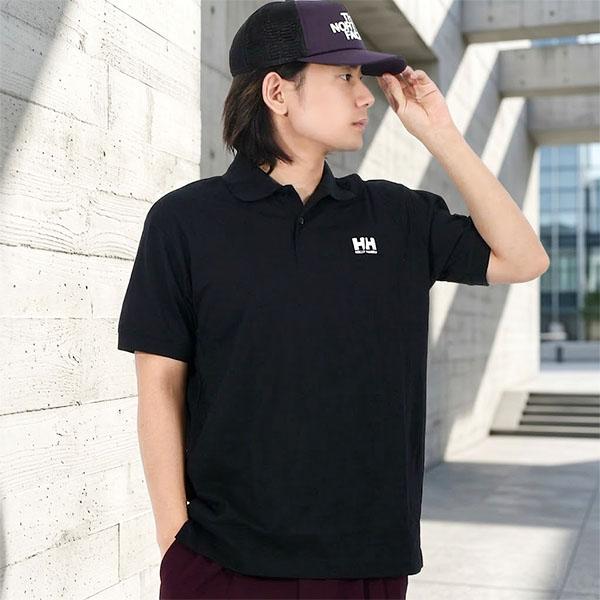HELLY HANSEN（ヘリーハンセン） 半袖 ポロシャツ メンズ レディース