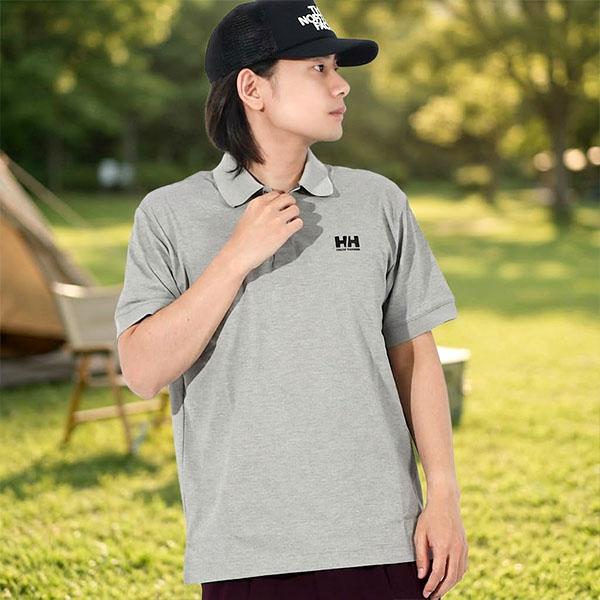 HELLY HANSEN（ヘリーハンセン） 半袖 ポロシャツ メンズ レディース