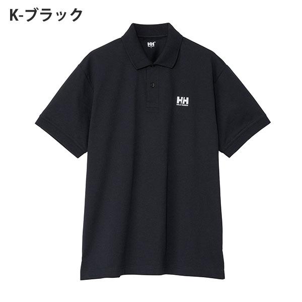 HELLY HANSEN（ヘリーハンセン） 半袖 ポロシャツ メンズ レディース