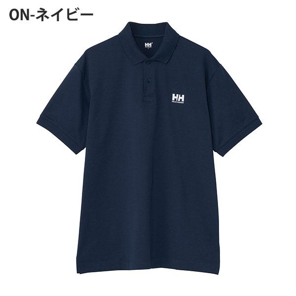 HELLY HANSEN（ヘリーハンセン） 半袖 ポロシャツ メンズ レディース