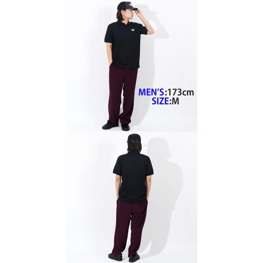HELLY HANSEN（ヘリーハンセン） 半袖 ポロシャツ メンズ レディース