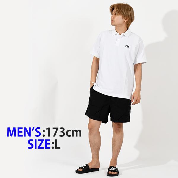 HELLY HANSEN ヘリーハンセン 半袖 ポロシャツ メンズ HELLY HANSEN ヘリーハンセン 半袖 ポロシャツ メンズ