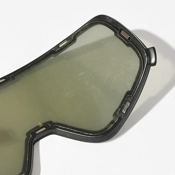 スペアレンズ スノーゴーグル bone ビーワン 骨伝導 偏光 交換 スノボ 