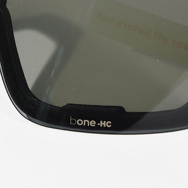 スペアレンズ スノーゴーグル bone ビーワン 骨伝導 偏光 交換 スノボ