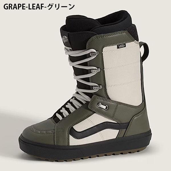 VANS（ヴァンズ） 26.0 のみ スノーブーツ バンズ メンズ HI STANDARD