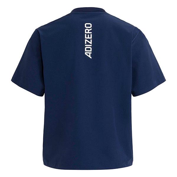adidas（アディダス） メンズ 半袖 アディゼロ ダグアウト S/S