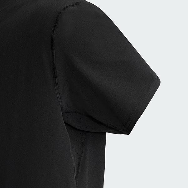 adidas（アディダス） メンズ 半袖 アディゼロ ダグアウト S/S