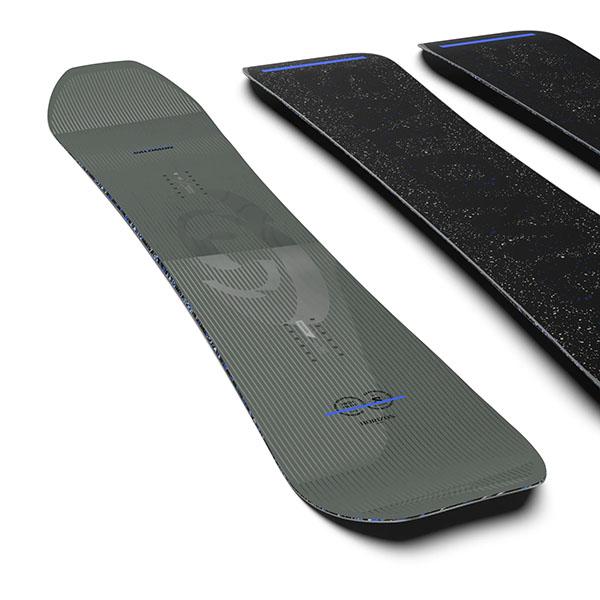 SALOMON（サロモン） 送料無料 スノー ボード 板 HIGHPATH ハイパス