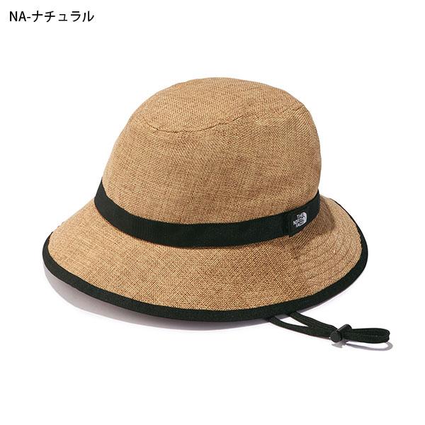 ノースフェイス 麦わら帽子 キッズ THE NORTH FACE Kids Hike Hat ハイク ハット 折り畳み 子供 パッカブル NNJ02308｜elephant｜02