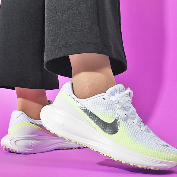 22%off ナイキ スニーカー ランニングシューズ レディース メンズ NIKE レボリューション 8 ランニング 靴 シューズ 部活 通学 hj8485 | NIKE | 11